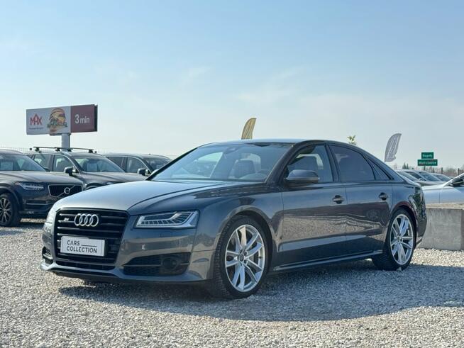 Audi S8, 2017 Michałowice - zdjęcie 7