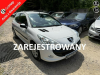 Peugeot 206+ 1.1*60*PS*EL.SZYBY*Zarejestrowany*bez*Wkładu*Bez*Rdzy