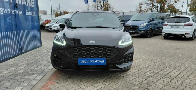 ST-LineX 2,5Hybrid FHEV e-CVT FWD Gwarancja ASO Forda Białystok - zdjęcie 3