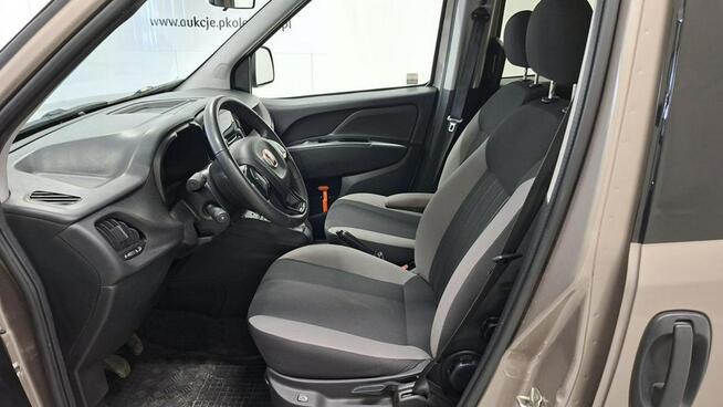Fiat Doblo Cargo 1.6 M-jet Dynamic Grójec - zdjęcie 9