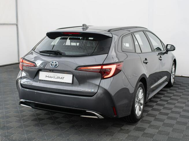 Toyota Corolla WE8T757#1.8 Hybrid Comfort Podgrz.f Salon PL VAT 23% Gdańsk - zdjęcie 5