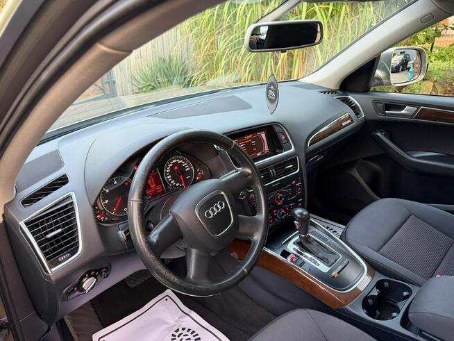 Audi Q5 2.0 TDI 170KM QUATTRO Zadbana POLECAM Mysłowice - zdjęcie 9