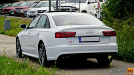 Audi S6 V8T Quattro S-Tronic Lift - Gwarancja Raty Zamiana Gdynia - zdjęcie 6