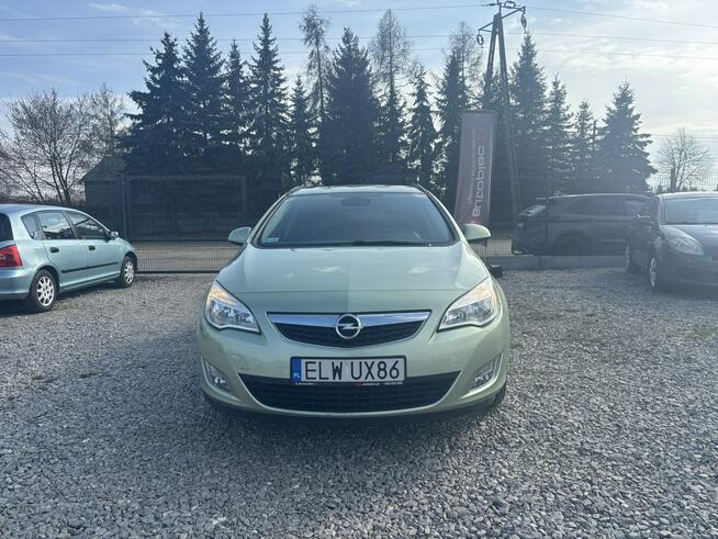 Opel Astra serwisowany, 2 komplaety opon, klimatyzacja !!! Rawa Mazowiecka - zdjęcie 2