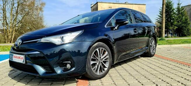 Toyota Avensis 1.6 D4D Touring Sport Executive Więcławice Stare - zdjęcie 3