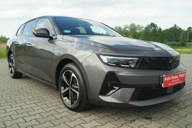 OPEL ASTRA BENZYNA BOGATO WYPOSAŻONA 19TYS. KM VAT 23 % Goczałkowice-Zdrój - zdjęcie 5