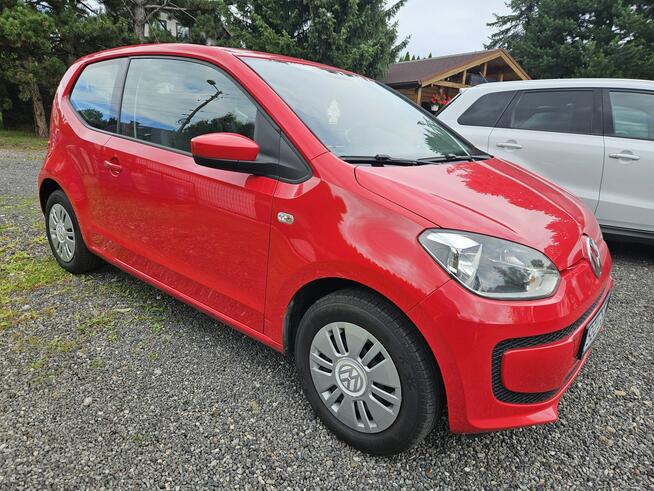Volkswagen Up! Klimatyzacja / Nawigacja / 2 kpl. kół Ruda Śląska - zdjęcie 2