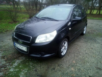 Chevrolet Aveo 1.2lpg 2009r Hrubieszów - zdjęcie 2