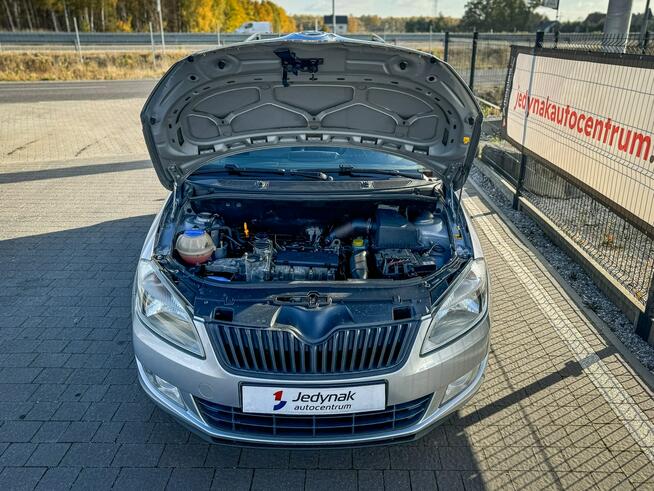 Škoda Roomster Lipówki - zdjęcie 9