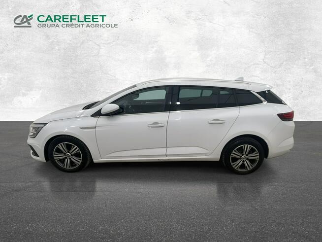 Renault Megane 1.5 Blue dCi Intens EDC Kombi Warszawa - zdjęcie 8