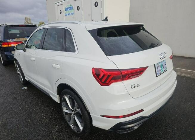 Audi Q3 PREMIUM PLUS / S-Line / Quattro Wrocław - zdjęcie 6