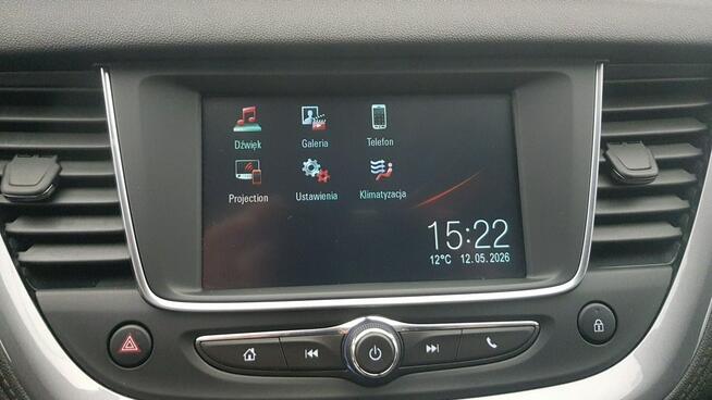 Opel Grandland X 1.2 T GPF Elegance Business Pack Warszawa - zdjęcie 10