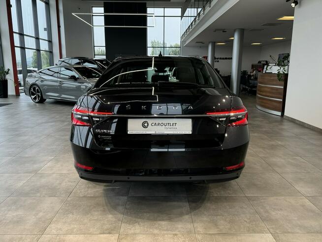 Škoda Superb Ambition 1.5TSI 150KM M6 2021 r.,salon PL, I wł., f-a VAT Myślenice - zdjęcie 5