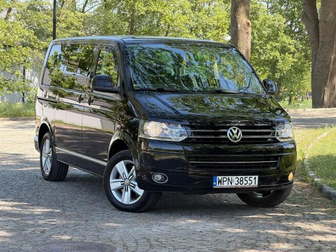 Volkswagen Multivan Gostynin - zdjęcie 2