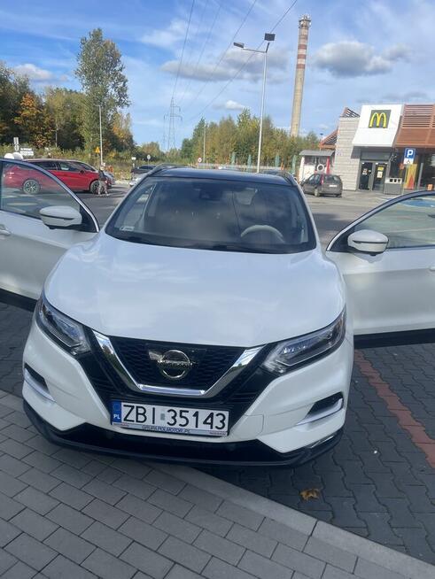 Nissan Qashqai N-Connecta Biała Perła Śliczny Białogard - zdjęcie 3