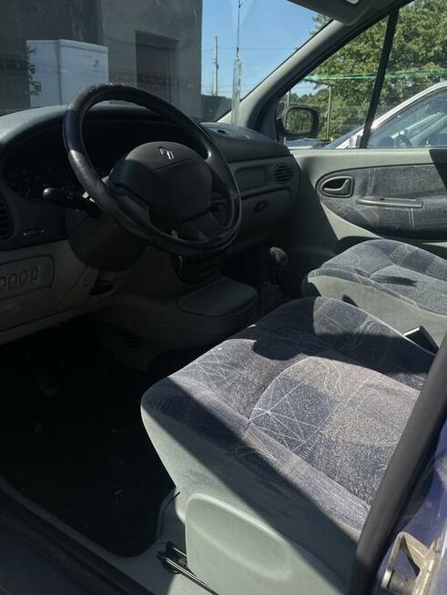 Renault Scenic 1.9 DTI Pawłowice - zdjęcie 8