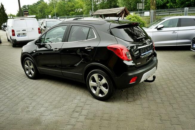Opel Mokka 1,7CDTI Klima, automat, 147tys.km, NAVI Płock - zdjęcie 6