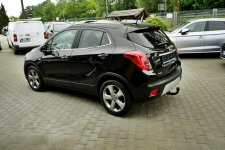 Opel Mokka 1,7CDTI Klima, automat, 147tys.km, NAVI Płock - zdjęcie 6