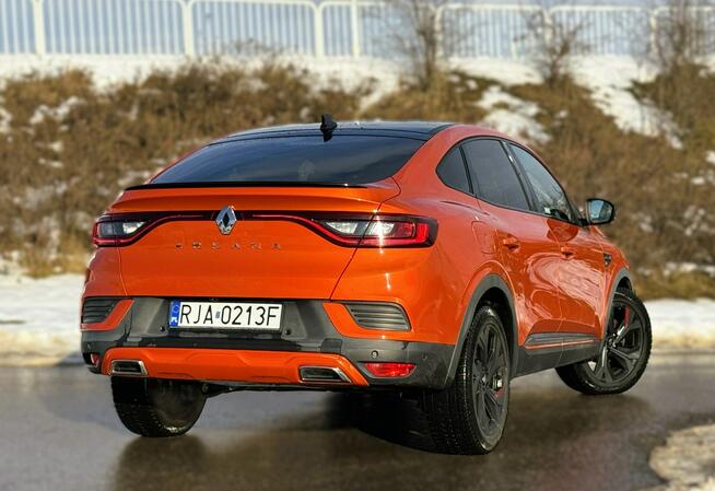 Renault Arkana 1.3 TCe R.S Line EDC Vat23% Rzeszów - zdjęcie 11