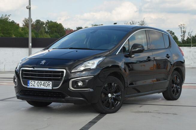 Peugeot 3008 1.6 HDi 115 KM Nawigacja/ Hak/ Alu/ Parktronik Zabrze - zdjęcie 7