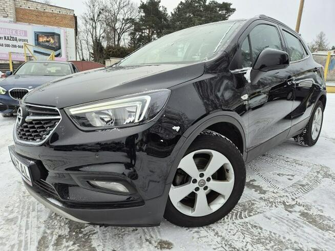 Opel Mokka X Cosmo* 119.000km* Bydgoszcz - zdjęcie 1