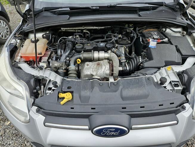 Ford Focus Po wymianie rozrządu / Klimatyzacja / Komputer Ruda Śląska - zdjęcie 11