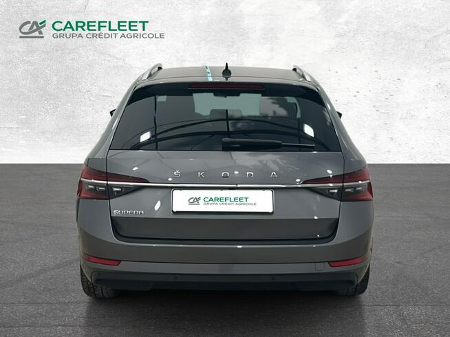 Skoda Superb 2.0 TSI Style DSG Warszawa - zdjęcie 6