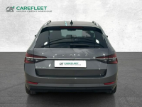 Skoda Superb 2.0 TSI Style DSG Warszawa - zdjęcie 6