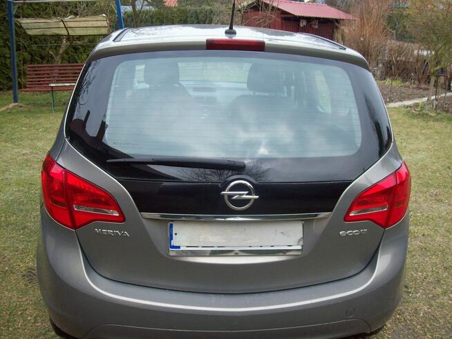 Sprzedam meriwe 1.4 ben/gaz Sieradz - zdjęcie 11