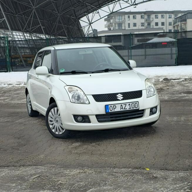 Suzuki Swift 1.3 Comfort dance Ostrów Mazowiecka - zdjęcie 4