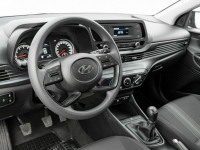 Hyundai i20 WD0405T#1.2 Pure Cz.cof Bluetooth KLIMA Salon PL VAT 23% Gdańsk - zdjęcie 6