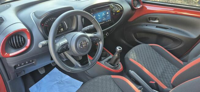 Toyota Aygo X Trzebinia - zdjęcie 6
