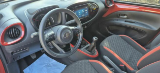 Toyota Aygo X Trzebinia - zdjęcie 6