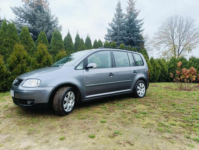 VW Touran Licheń Stary - zdjęcie 1