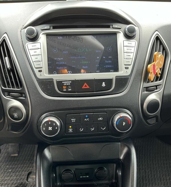 Hyundai ix35, rok 2014, silnik 1,7 CRDi 115 KM Łęg Tarnowski - zdjęcie 8