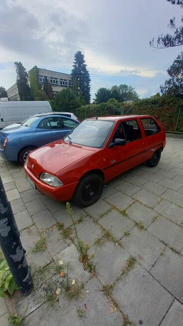 Sprzedam Citroen AX 1.0 KAT Warszawa - zdjęcie 1