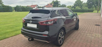 Nissan Qashqai Paproć - zdjęcie 8