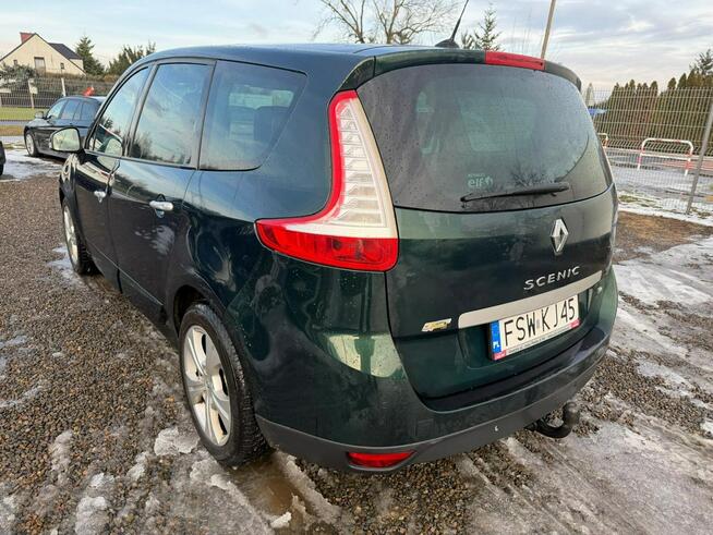 Renault Grand Scenic navi, klima, gwarancja! Zbąszyń - zdjęcie 12