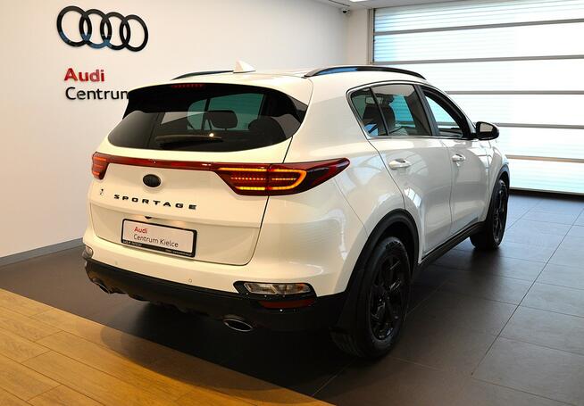 Kia Sportage Salon PL Bezwypadkowy, kamera, Automat Kielce - zdjęcie 4