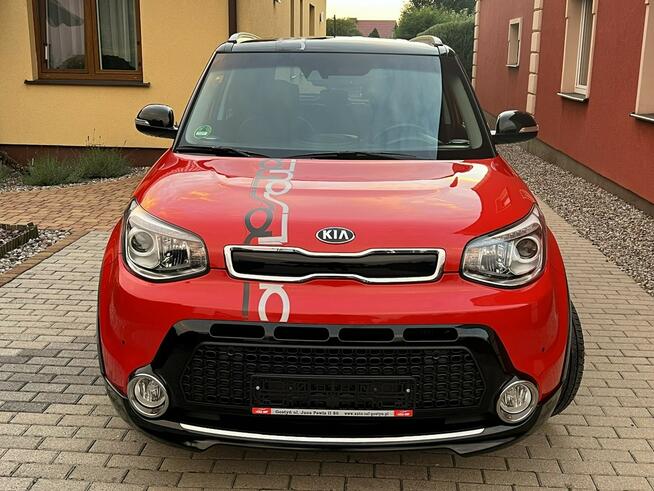 Kia Soul Spirit Automat Navi Klimatronic Opłacony Gostyń - zdjęcie 2