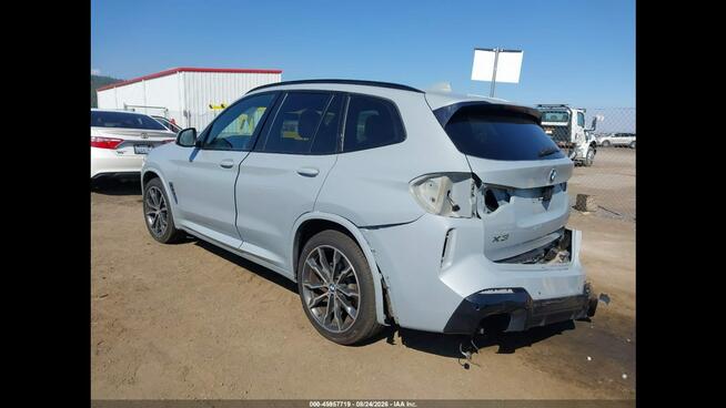 BMW X3 xDrive / M-Pakiet / Piękna konfiguracja Białystok - zdjęcie 5