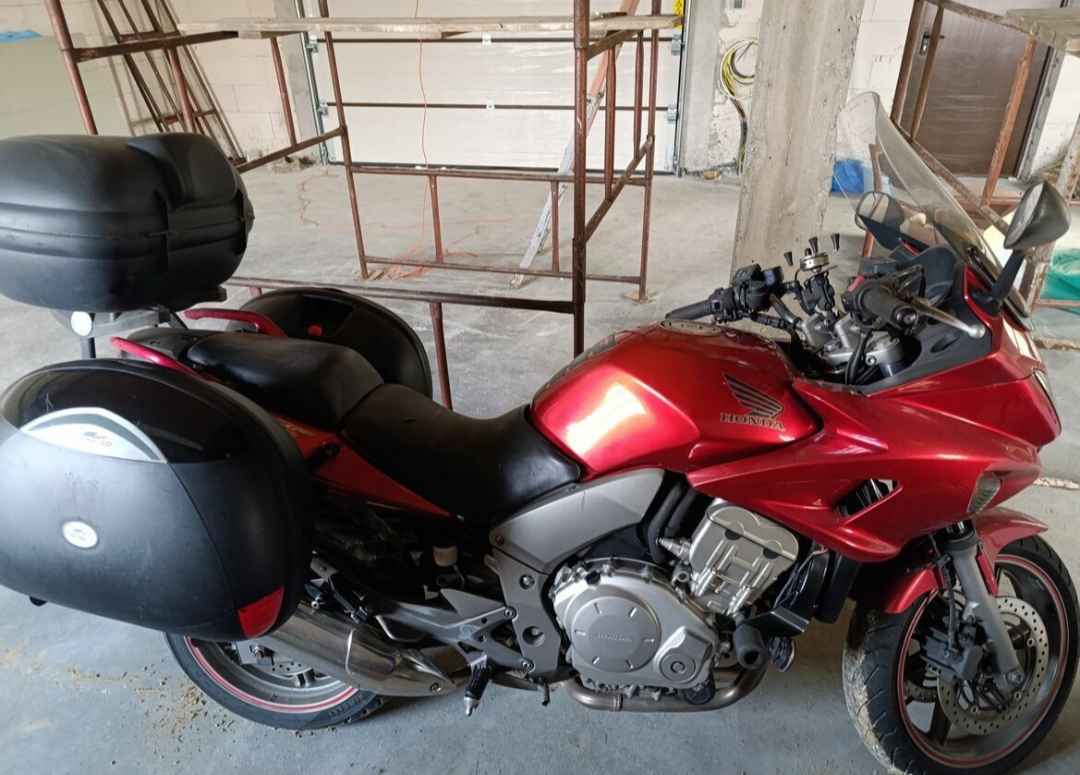 Honda CBF 1000 Świdnik - zdjęcie 3