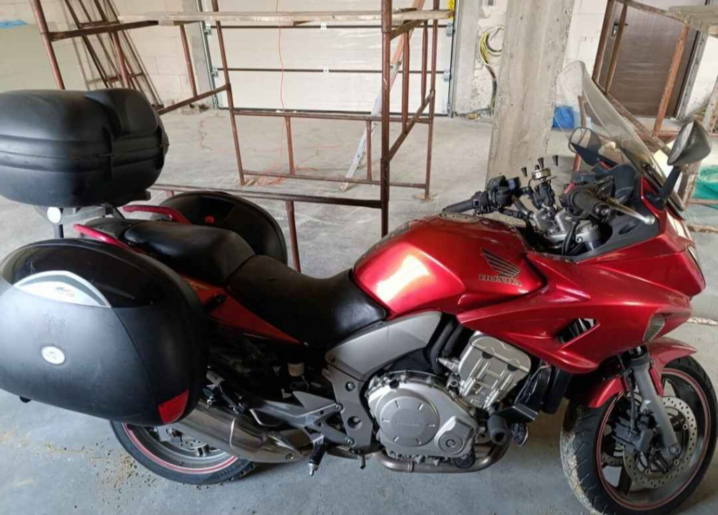 Honda CBF 1000 Świdnik - zdjęcie 3