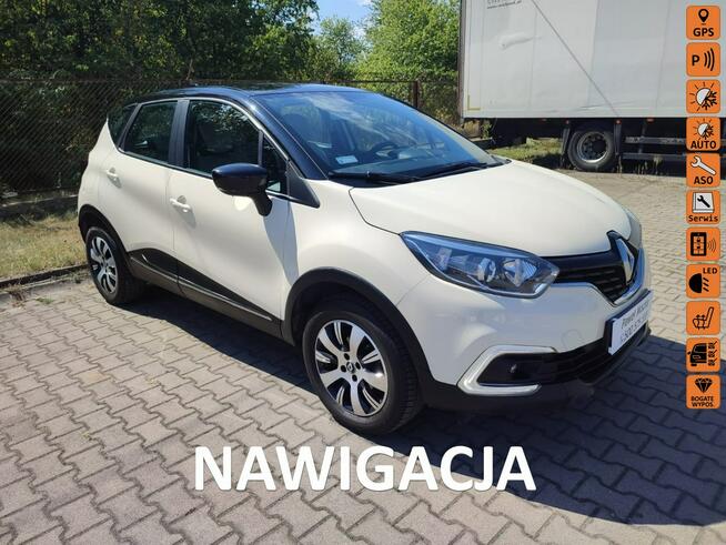 Renault Captur Nawigacja podgrzewane fotele Otwock - zdjęcie 1