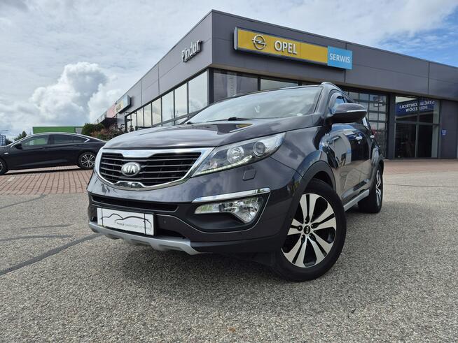 Kia Sportage Giżycko - zdjęcie 1