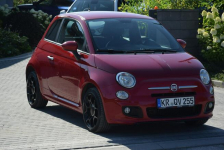 Fiat 500 1.2B Klima Navi Sprowadzony Opłacony Majdan Sieniawski - zdjęcie 2