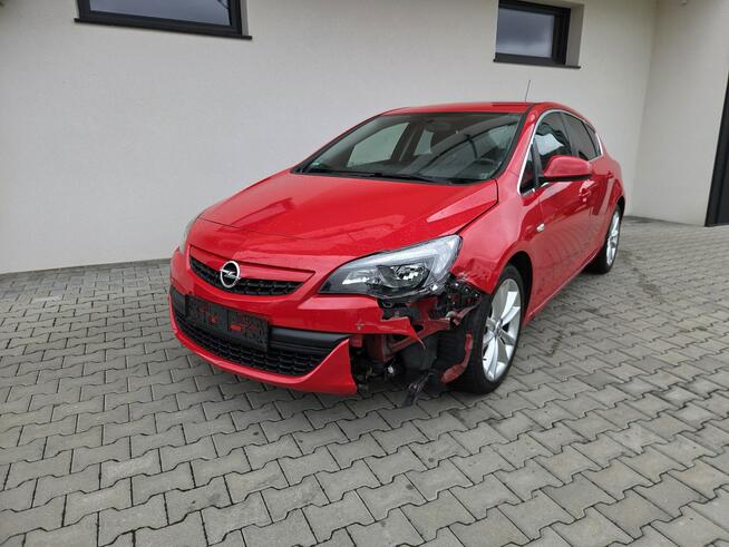 Opel Astra 1.4Turbo navi kamera klima model 2012 Raba Niżna - zdjęcie 2