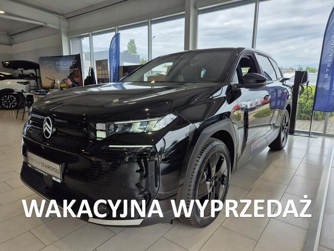 Citroen C5 Aircross MAX 145 KM Hybrid/8 Lat Gwarancji/Automat Piła - zdjęcie 1