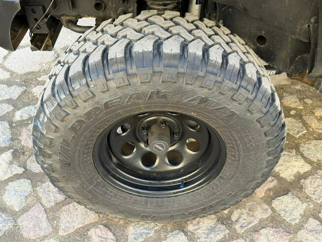 Jeep Wrangler 3.8 Benzyna 4x4 Manual Klima Doinwestowany LUXURYCLASSIC Koszalin - zdjęcie 10
