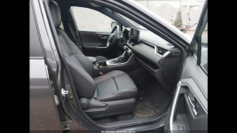 Toyota RAV-4 Bogata wersja wyposażenia / AWD / Hybryda Białystok - zdjęcie 9